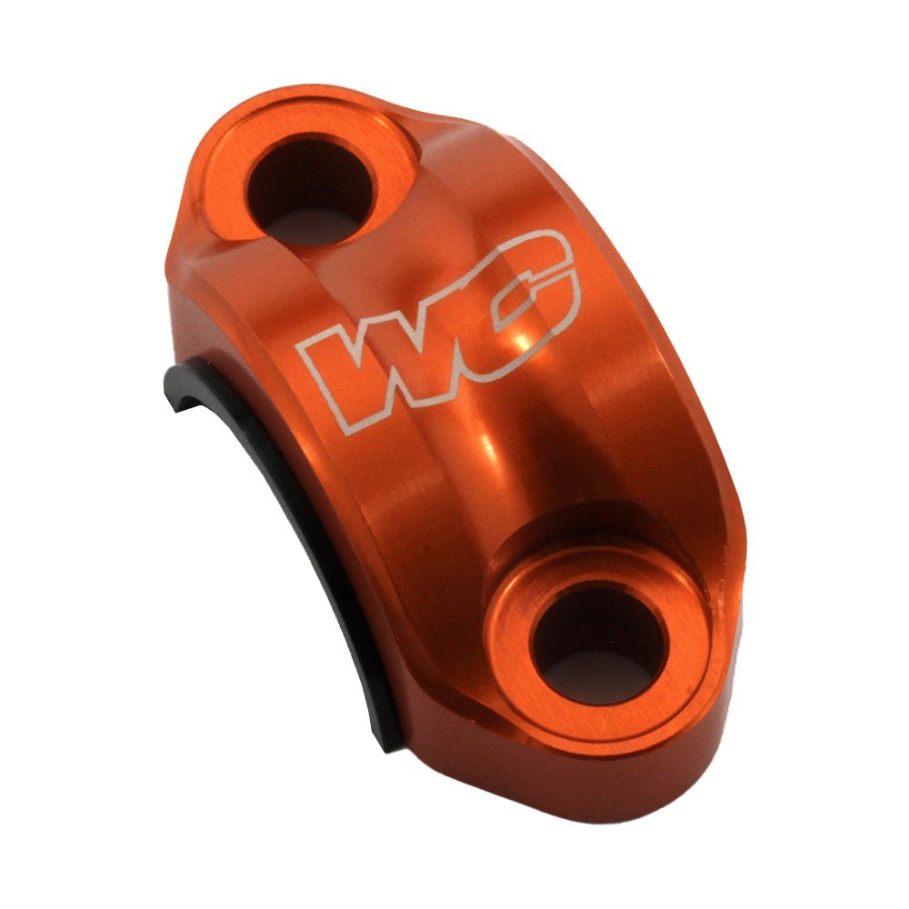 WORKS CONNECTION ROTATING BAR CLAMP UNIVERSAL - ACE Race Shop